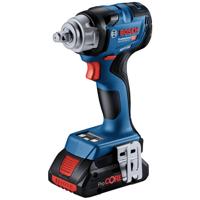 Bosch Professional GDS 18V-330 HC solo 06019L5000 Accu-draaislagmoeraanzetter 18 V Li-ion Zonder accu Bosch Professional GDS 18V-330 HC solo 06019L5000 Accu-draaislagmoeraanzetter 18 V Li-ion Zonder accu