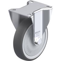 Blickle BK-PATH 125KF-1 Bokwiel Wieldiameter: 125 mm Draagvermogen (max.): 250 kg 1 stuk(s)