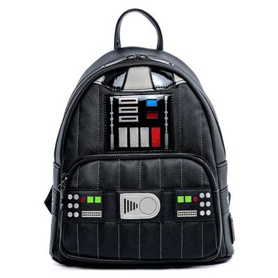 Star Wars by Loungefly Backpack Mini Darth Vader Light up Cosplay