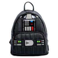 Star Wars by Loungefly Backpack Mini Darth Vader Light up Cosplay