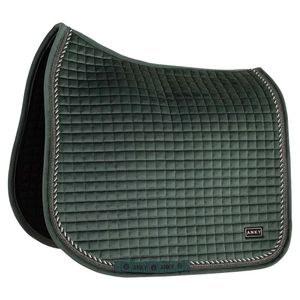 Anky Velvet XB22002 Zadelpad groen maat:dr full