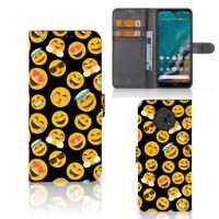 Nokia G50 | Telefoon Hoesje | Emoji