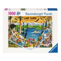 Ravensburger legpuzzel sacred lake tahoe - 1000st.