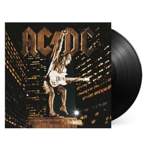 AC/DC - Stiff Upper Lip LP