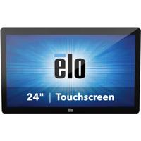 elo Touch Solution 2402L Touchscreen monitor Energielabel: E (A - G) 61 cm (24 inch) 1920 x 1080 Pixel 16:9 15 ms VGA, HDMI, USB 2.0, Micro-USB