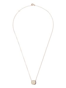 Pascale Monvoisin collier Pierrot en or rose 9ct