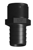 Tru Design Slangtule 32mm X 1 1/2” Bsp Buitendraad Lang Default