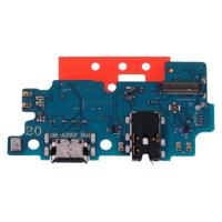 Laadpoort bord voor Galaxy A20 SM-A205F