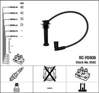 Bougiekabelset RCFD808