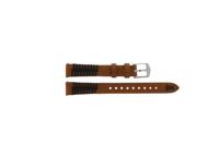 Horlogeband Fossil ES4208 Leder Cognac 14mm