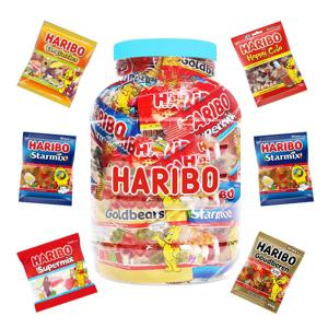 Haribo 'Super Party' snoepmix - 960g