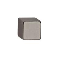 Magneet maul neodymium kubus 10x10x10mm 3.8kg ni