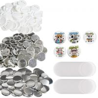 VEVOR Button 58mm 500 stuks Badgepons pers