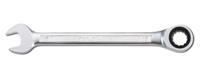 Ratelringsteeksleutel, recht 12-kant 18mm 4170118