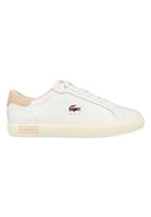 Lacoste Powercourt 744SFA00651Y9 Wit  maat