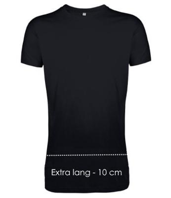 Logostar T-shirt XXXtra lang