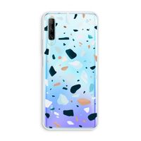 Terrazzo N°13: Huawei P Smart Pro Transparant Hoesje
