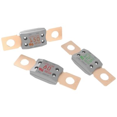 Littelfuse 0298040.ZXB 0298040.ZXB Zekering Inhoud 1 stuk(s) Bulk