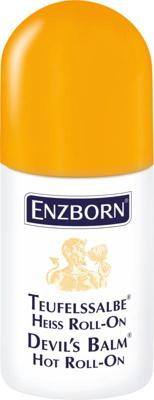 Enzborn Teufelssalbe heiss roll on