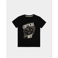 Dungeons and Dragons: Critical Hit T-Shirt Size L