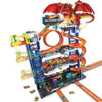Hot Wheels ultimate garage - thumbnail
