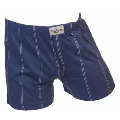 Funderwear-Fun2wear wijde heren boxershort krijtstreep