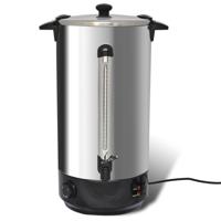 VidaXL Water/glühwein koker 25l