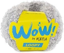 Katia WOW - Loopy 155 Licht grijs