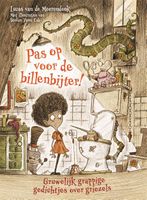 Pas op voor de billenbijter! - Lucas van de Meerendonk - ebook