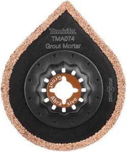 Makita TMA074 Schuurzool en frees 70mm TC/HM RIFF K40