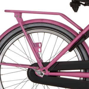 Alpina Achterdrager 22 Cargo fuchsia pink matt