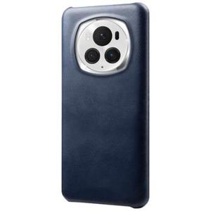 Honor Magic6 Pro Gecoate Plastic Hoesje - Blauw