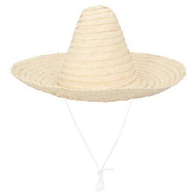 Sombrero Puebla naturel