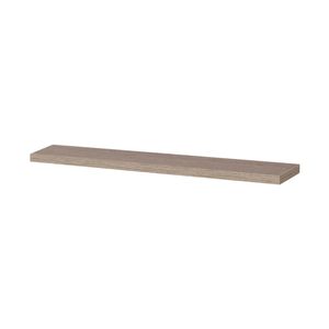 Sanituba Planchet 60cm Donker eiken