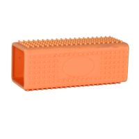 Pagony Silicone haar remover oranje - thumbnail