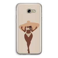 Let's get salty: Samsung Galaxy A5 (2017) Transparant Hoesje