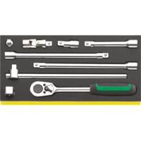 Stahlwille TCS 1/2-512/9 96830603 Dopsleutelset