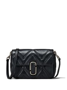 Marc Jacobs sac porté épaule The Shoulder Bag - Noir