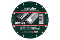 Metabo Accessoires Diamant doorslijpschijf MU-P prof. 180x22,23 mm - 628549000
