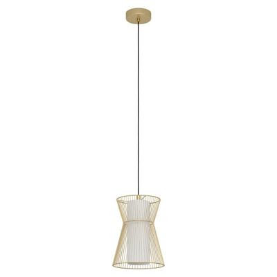 Eglo HanglampMaseta draad goud - 99635