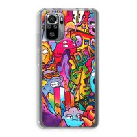 Dreams: Xiaomi Redmi Note 10S Transparant Hoesje