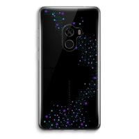 Sterren: Xiaomi Mi Mix 2 Transparant Hoesje Sterren: Xiaomi Mi Mix 2 Transparant Hoesje