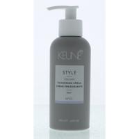 Style Volume Thickening Cream N°55