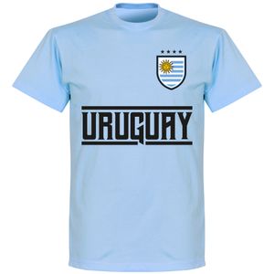 Uruguay Team T-Shirt