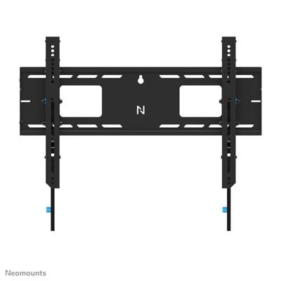 Neomounts wl35-750bl16 heavy duty tv wall mount, 86", 100x100 mm, 600x400 mm, -15 - 15°, black