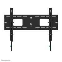 Neomounts wl35-750bl16 heavy duty tv wall mount, 86", 100x100 mm, 600x400 mm, -15 - 15°, black