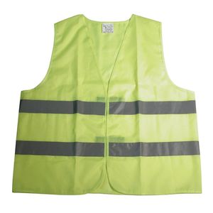 Veiligheidsvest Oxford geel XL 0114011
