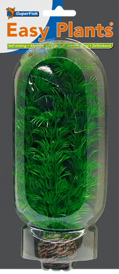 Superfish Easy Plant Middel Kunstplant 20cm Nr. 4 - Onderhoudsvrije Aquariumdecoratie