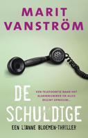 De schuldige - Marit Vanström - ebook