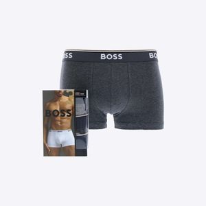 Boxer Grijs 3 Pack